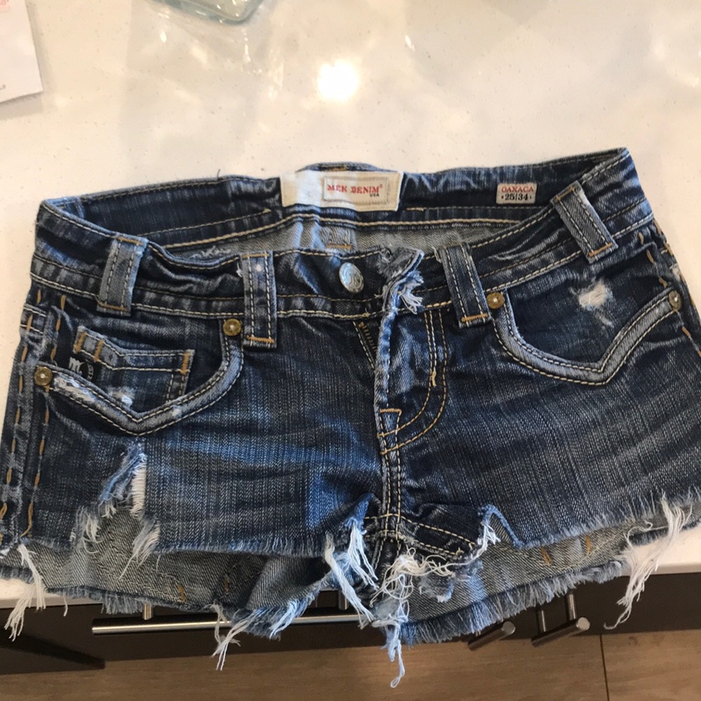 MEK Denim